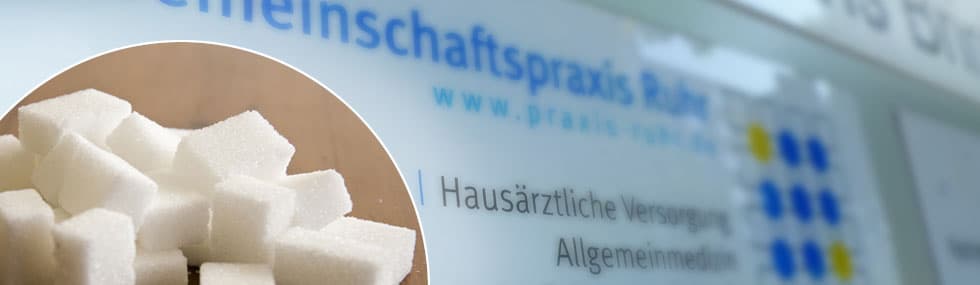 Diabetologischer Schwerpunkt